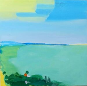 Merényi Dávid: Balaton szín kísérlet