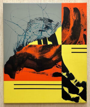 Czanik Mátyás: REPETITION