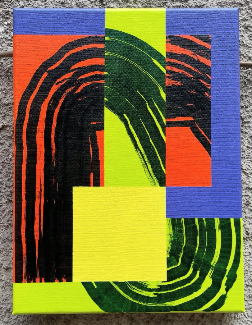 Czanik Mátyás: THE ILLUSION OF TRANQUILITY 2.