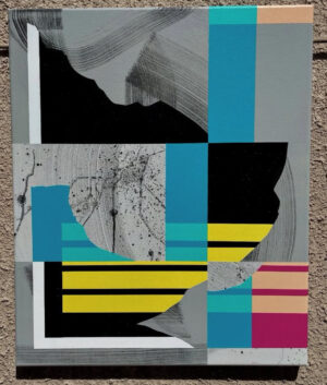 Czanik Mátyás: USAS1